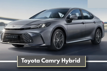 Toyota Camry Hybrid Used Car Prices in 2025