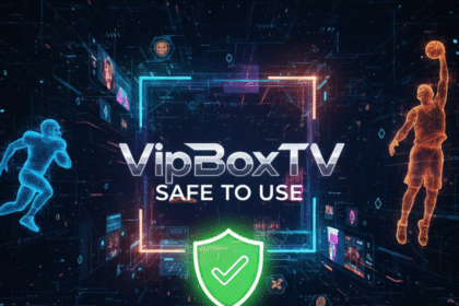 VipBoxTV Safe to Use