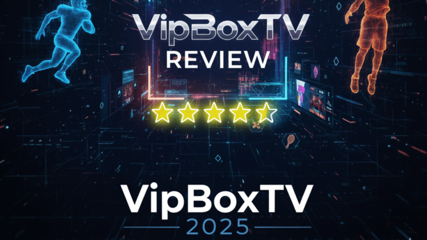 VipBoxTV Review