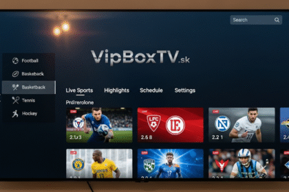 VipBoxTV.sk