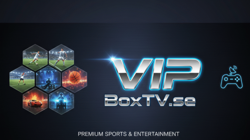 VipBoxTV.se