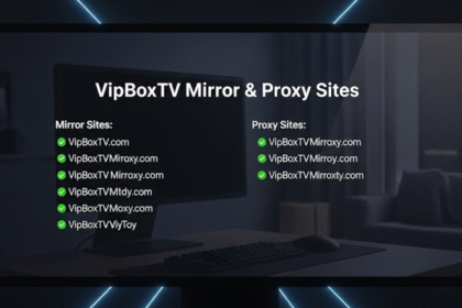 VipBoxTV Mirror & Proxy Sites