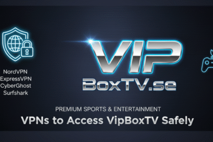 VPNs to Access VipBoxTV Safely