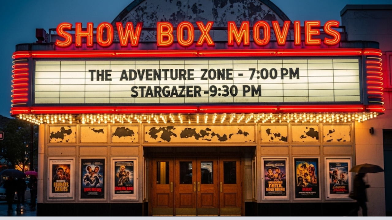 Show Box Movies