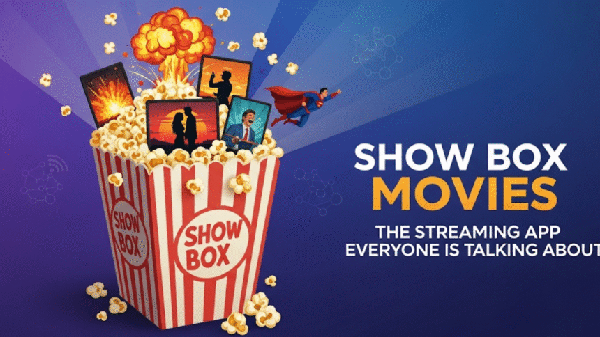Show Box Movies