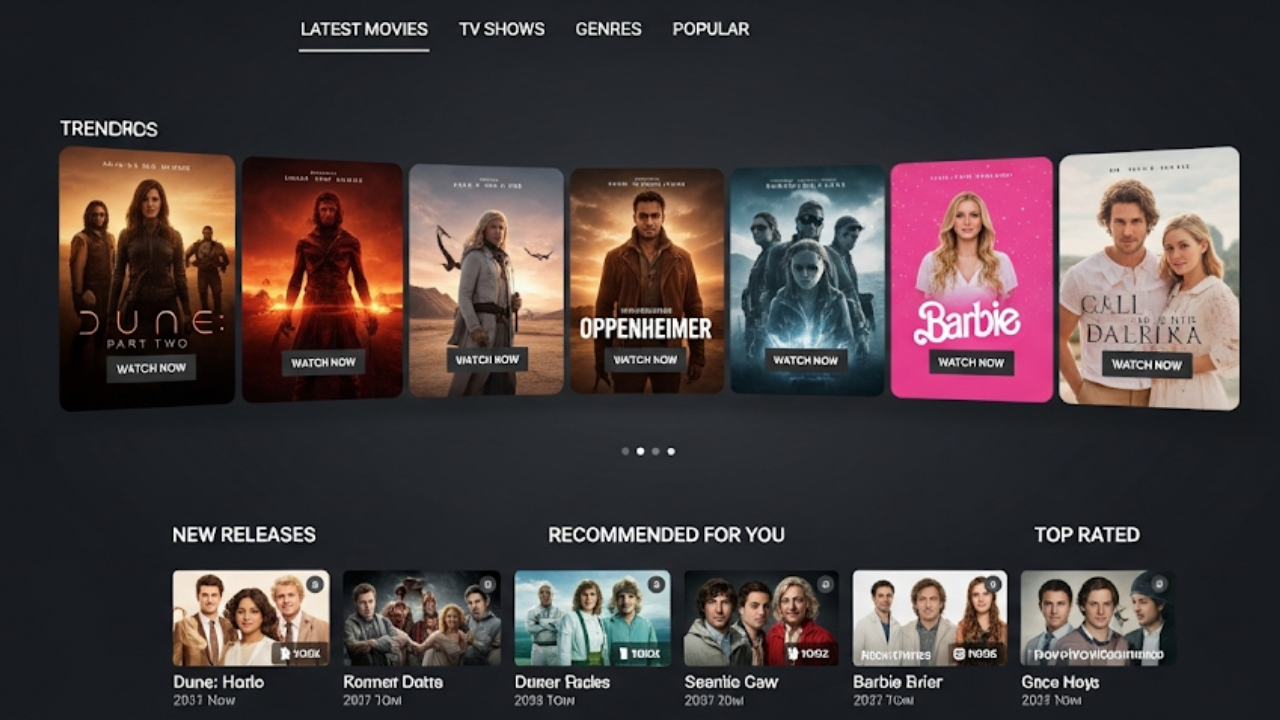 Features of ShowBoxMovies.net