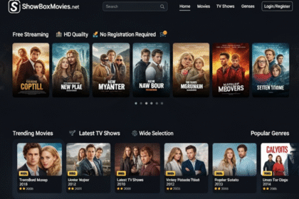 Features of ShowBoxMovies.net