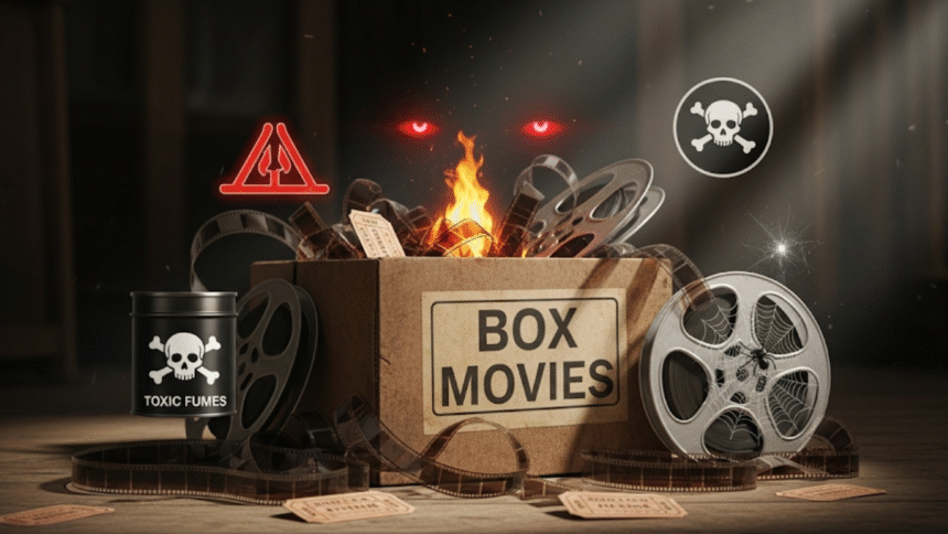 ShowBox Movies Safety Concerns