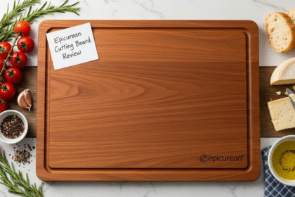 Epicurean Cutting Board Review