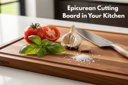 Epicurean Cutting Board in Your Kitchen