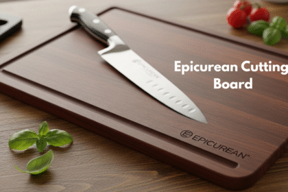 Epicurean Cutting Board Features