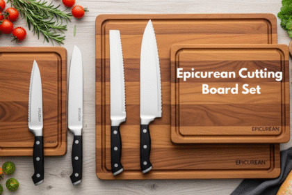 Epicurean Cutting Board Set