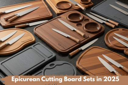 Epicurean Cutting Board Sets in 2025
