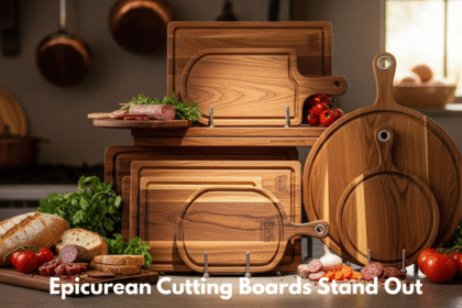 Epicurean Cutting Boards Stand Out