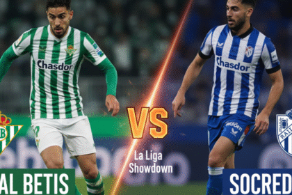 Real Betis vs Real Sociedad