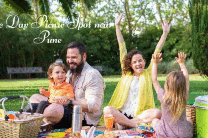 Pune for a Fun-Filled One-Day Family Picnic