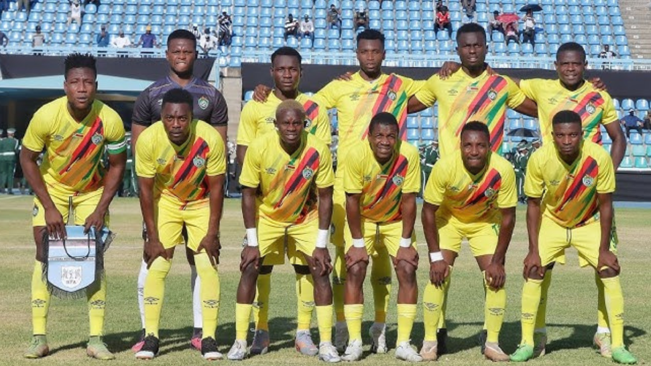 Zimbabwe vs Botswana