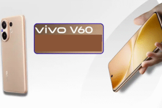 Vivo V60e Overview