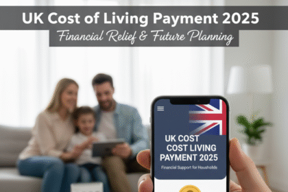 UK Cost of Living Payment 2025