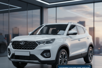 Mahindra XUV 3XO 2025 GST Rate