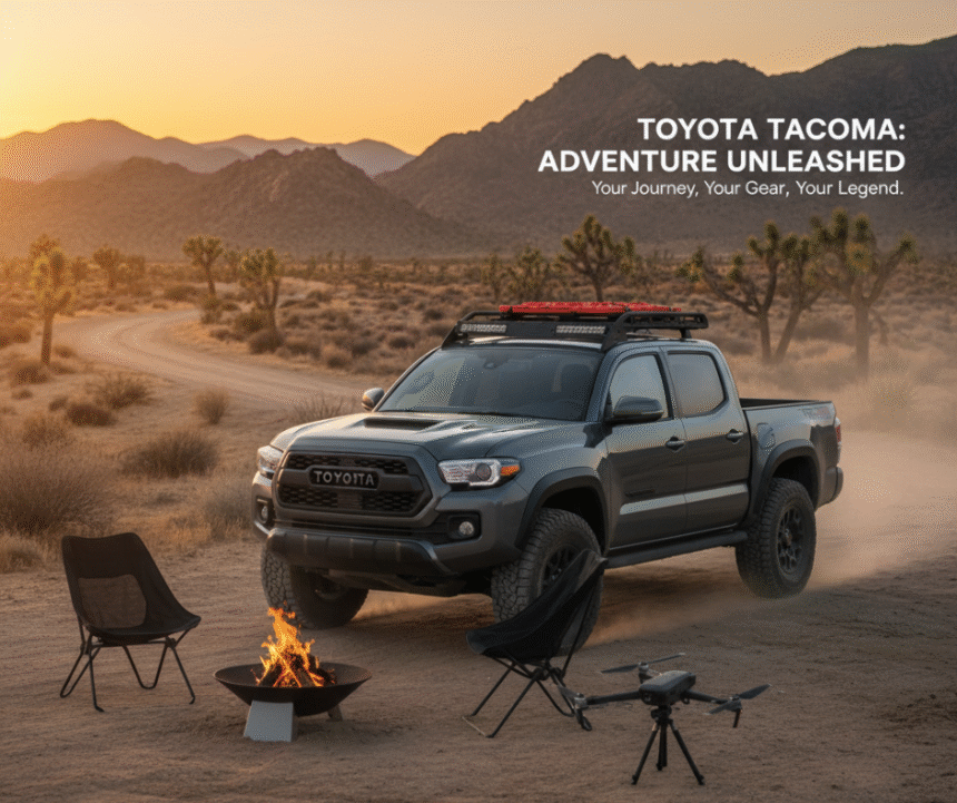 Toyota Tacoma Trucks