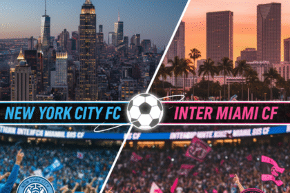 New York City vs Inter Miami