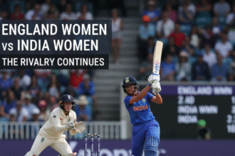 England Women vs India Women