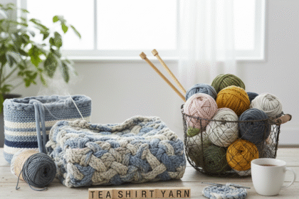 Tea Shirt Yarn