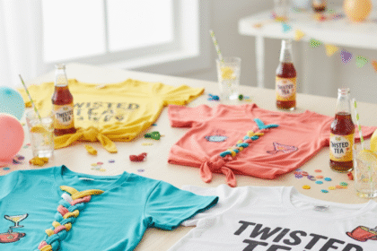 Twisted Tea Shirts for Parties