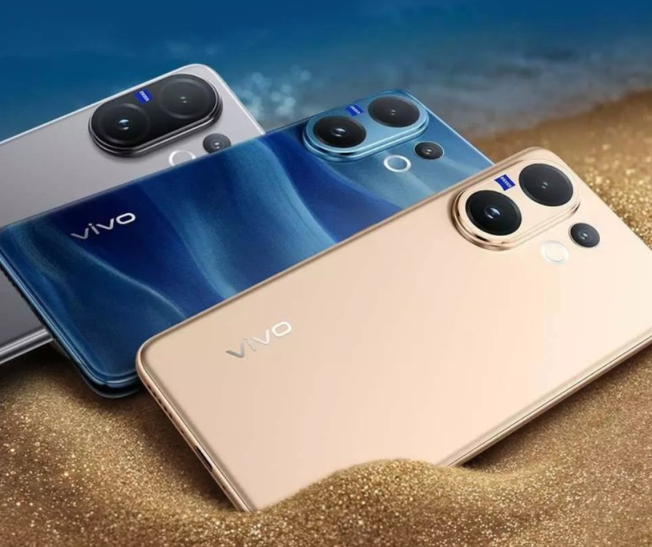 Vivo V60e Overview