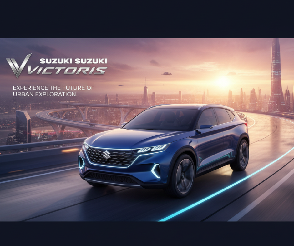 Maruti Suzuki Victoris Price