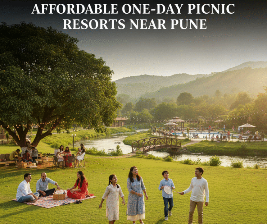 Affordable One-Day Picnic Resorts Near Pune