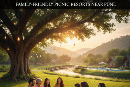 Family-Friendly Picnic Resorts Near Pune