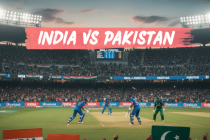India vs Pakistan Match