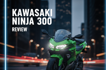 Kawasaki Ninja 300 Review