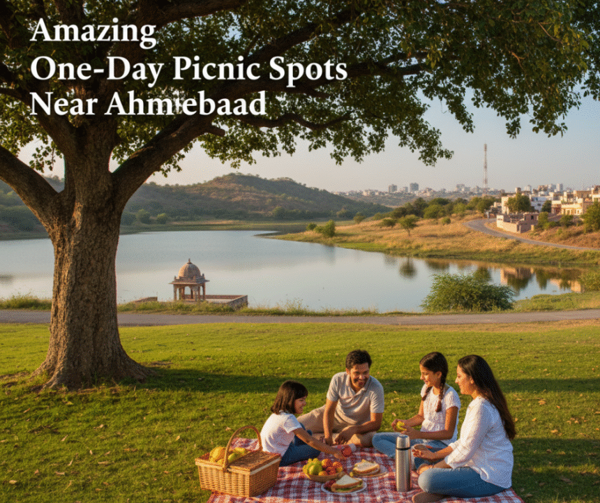 Amazing One-Day Picnic Spots Near Ahmedabad