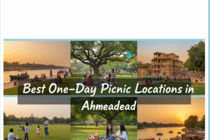 Scenic One Day Picnic Places Near Ahmedabad for Families