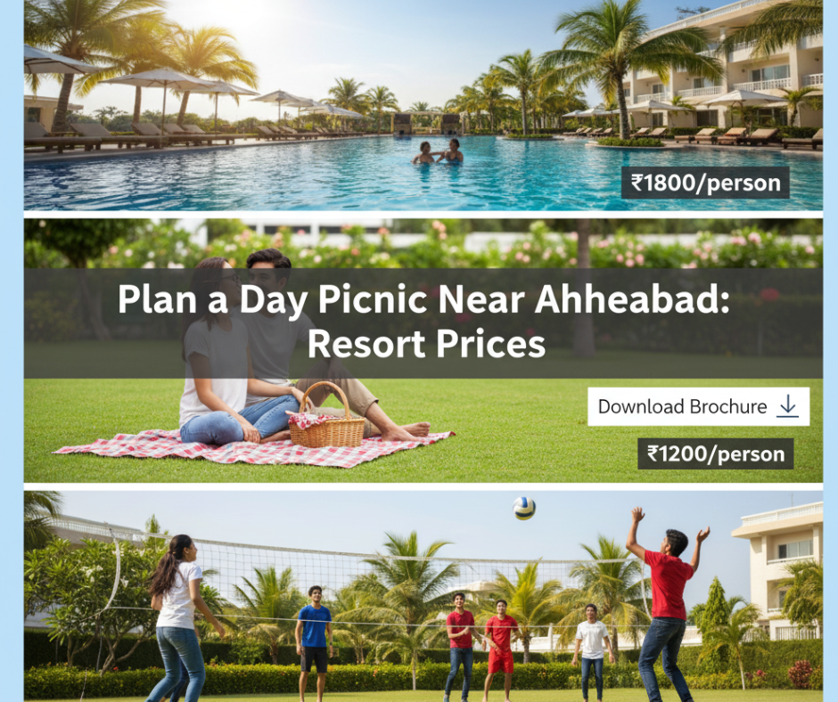 Plan a Day Picnic Near Ahmedabad