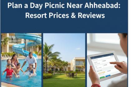 Plan a Day Picnic Near Ahmedabad