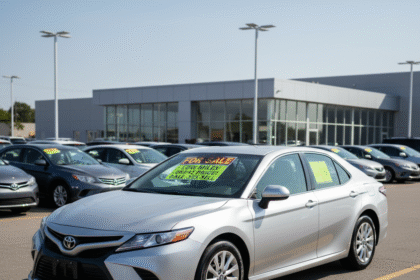 Toyota Camry for Sale