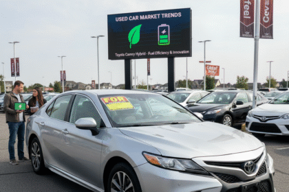 Toyota Camry Hybrid Review