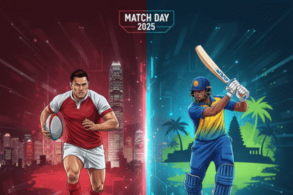 Hong Kong vs Sri Lanka