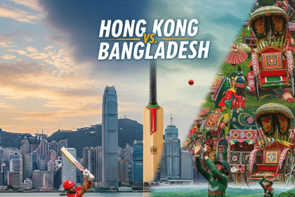 Hong Kong vs Bangladesh 2025