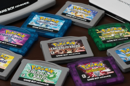 Download Hack ROM Pokémon Games