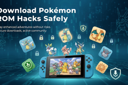 Download Pokémon ROM Hacks Safely