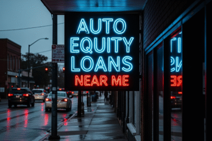 Auto Equity Loans Near Me
