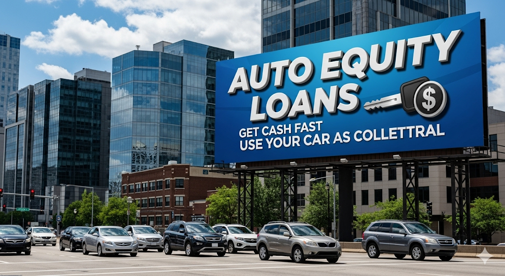 Auto Equity Loans Near Me