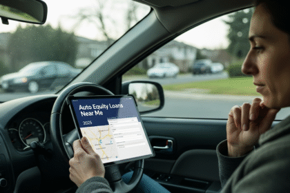 Auto Equity Loans Near Me in 2025