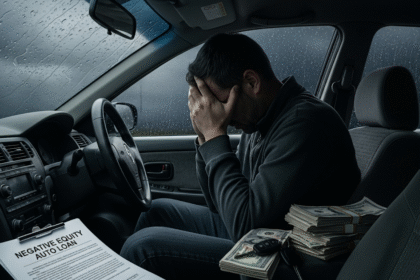 Negative Equity Auto Loan