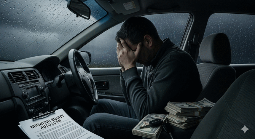 Negative Equity Auto Loan